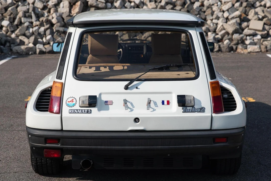 1984 Renault 5 Turbo 2 - Image 5 of 31