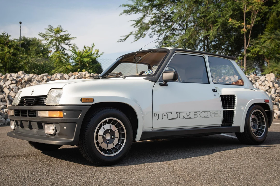 1984 Renault 5 Turbo 2 - Image 7 of 31