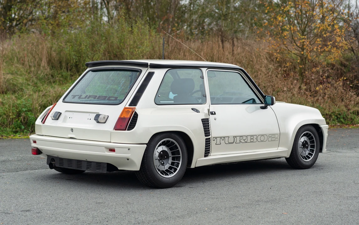 1984 Renault 5 Turbo 2 - Image 5 of 16