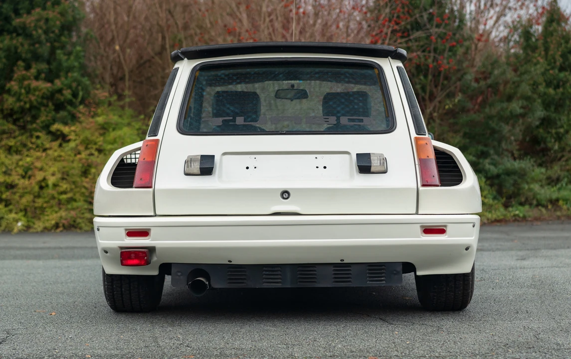 1984 Renault 5 Turbo 2 - Image 4 of 16