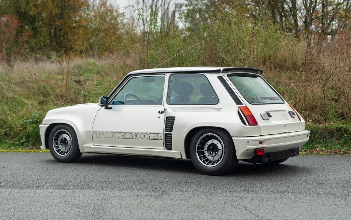 1984 Renault 5 Turbo 2 - Image 3 of 16