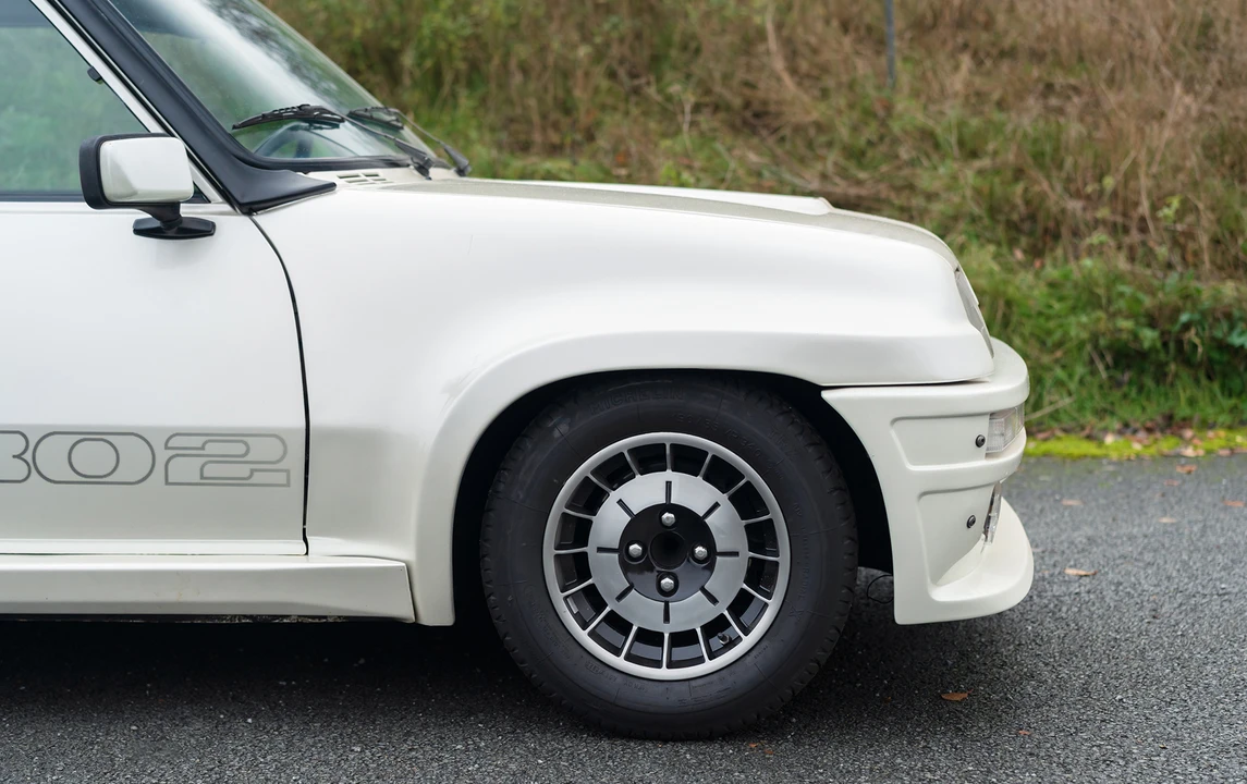 1984 Renault 5 Turbo 2 - Image 13 of 16