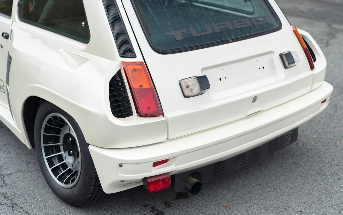 1984 Renault 5 Turbo 2 - Image 16 of 16