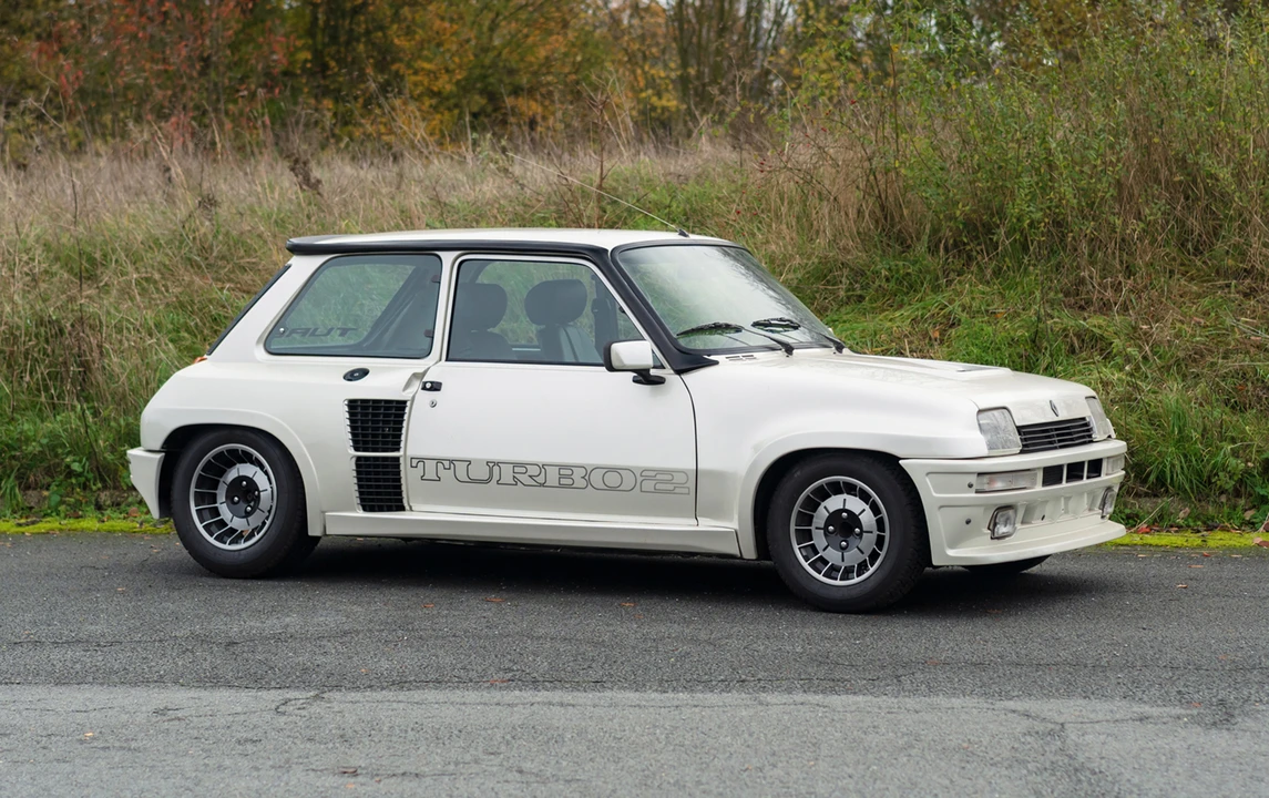 1984 Renault 5 Turbo 2 - Image 7 of 16