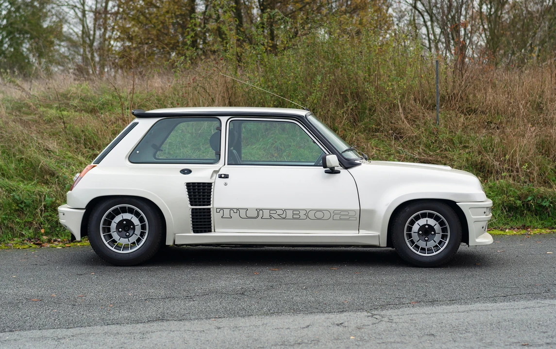 1984 Renault 5 Turbo 2 - Image 6 of 16