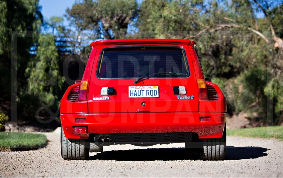 1984 Renault 5 Turbo 2 - Image 7 of 14