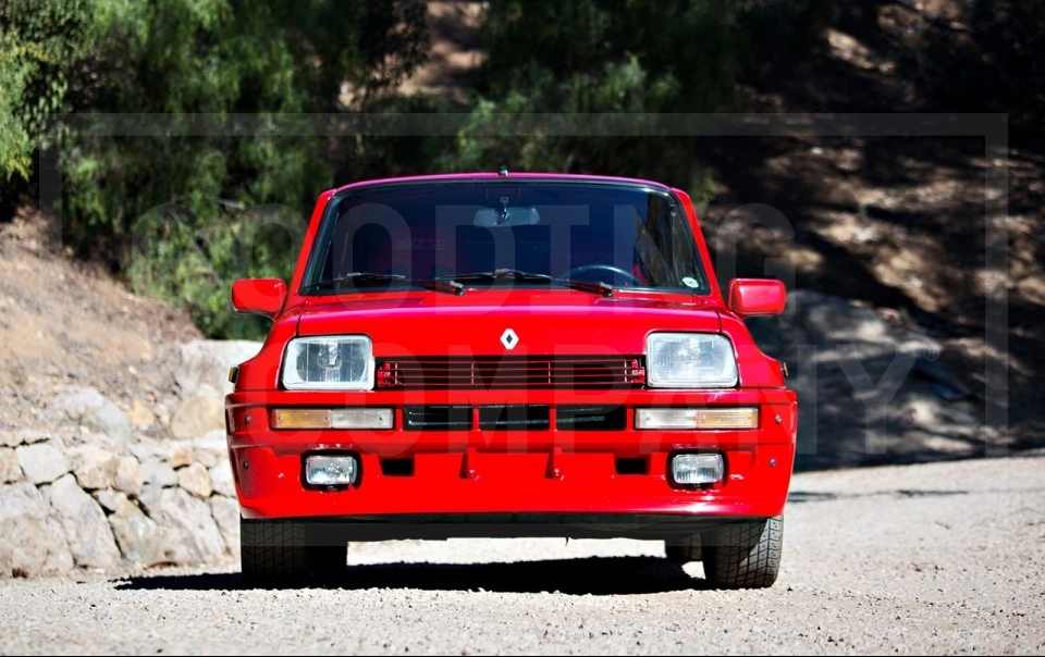 1984 Renault 5 Turbo 2 - Image 2 of 14
