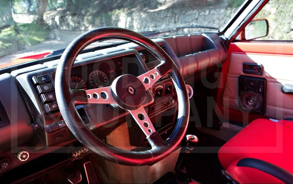 1984 Renault 5 Turbo 2 - Image 8 of 14