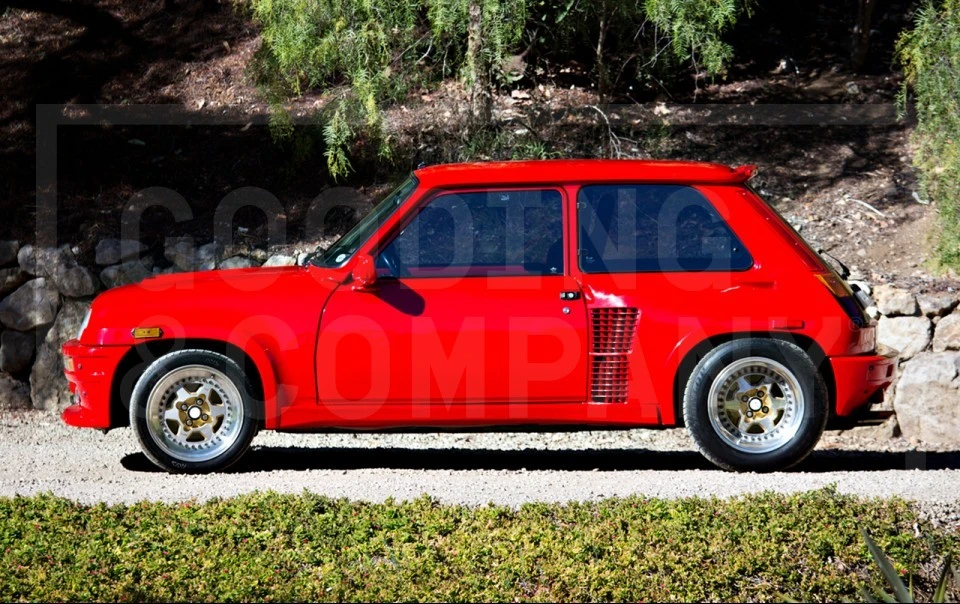 1984 Renault 5 Turbo 2 - Image 3 of 14