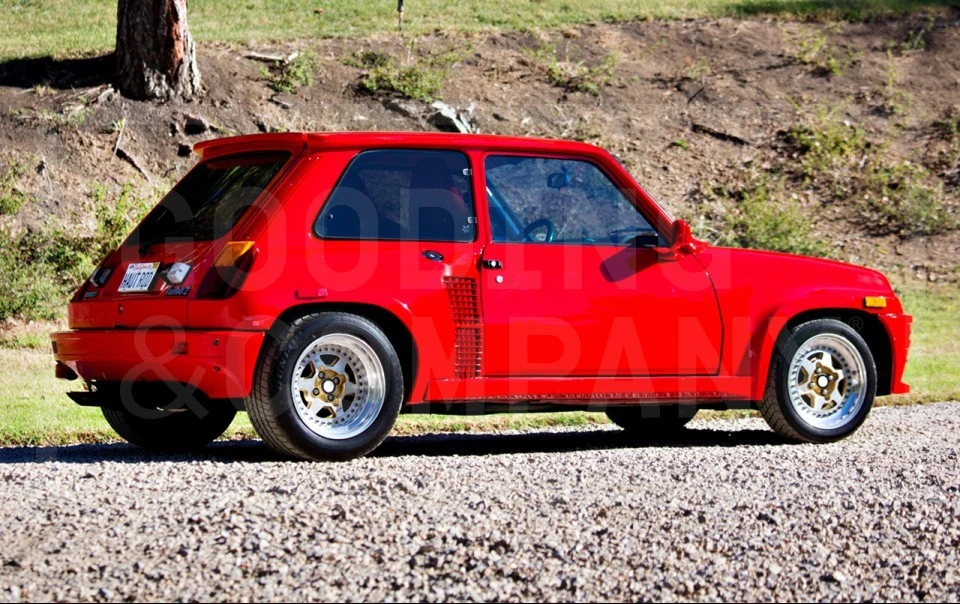 1984 Renault 5 Turbo 2 - Image 5 of 14