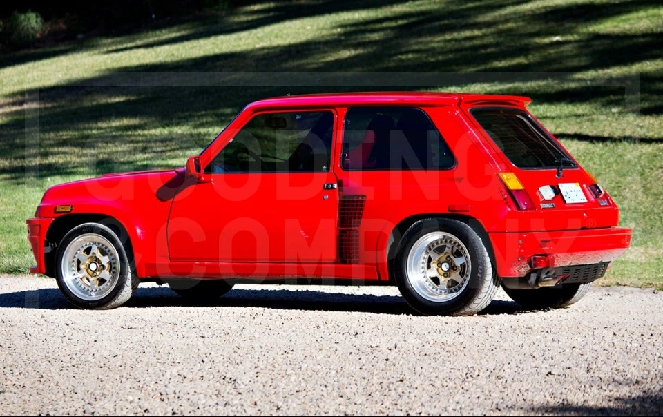 1984 Renault 5 Turbo 2 - Image 6 of 14