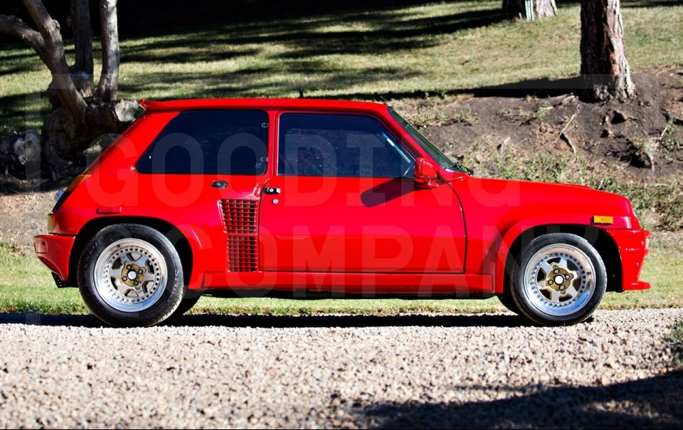 1984 Renault 5 Turbo 2 - Image 4 of 14