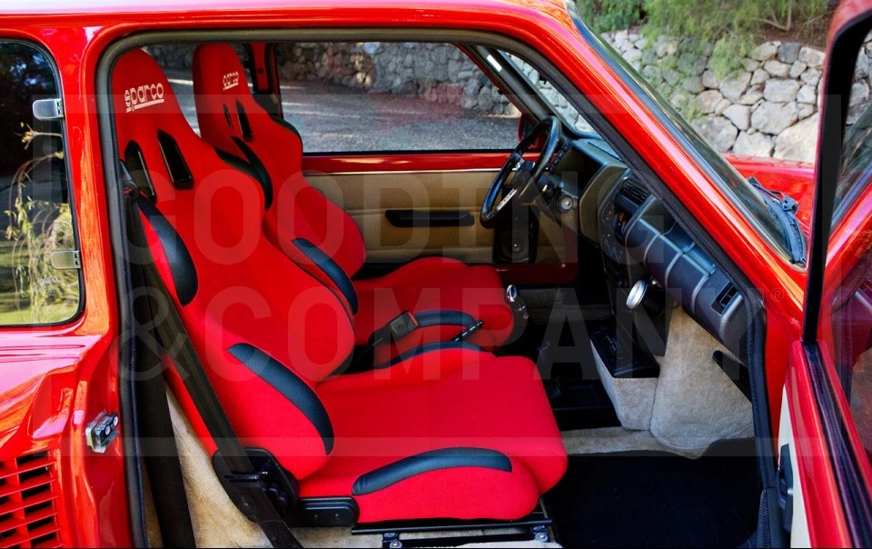 1984 Renault 5 Turbo 2 - Image 9 of 14