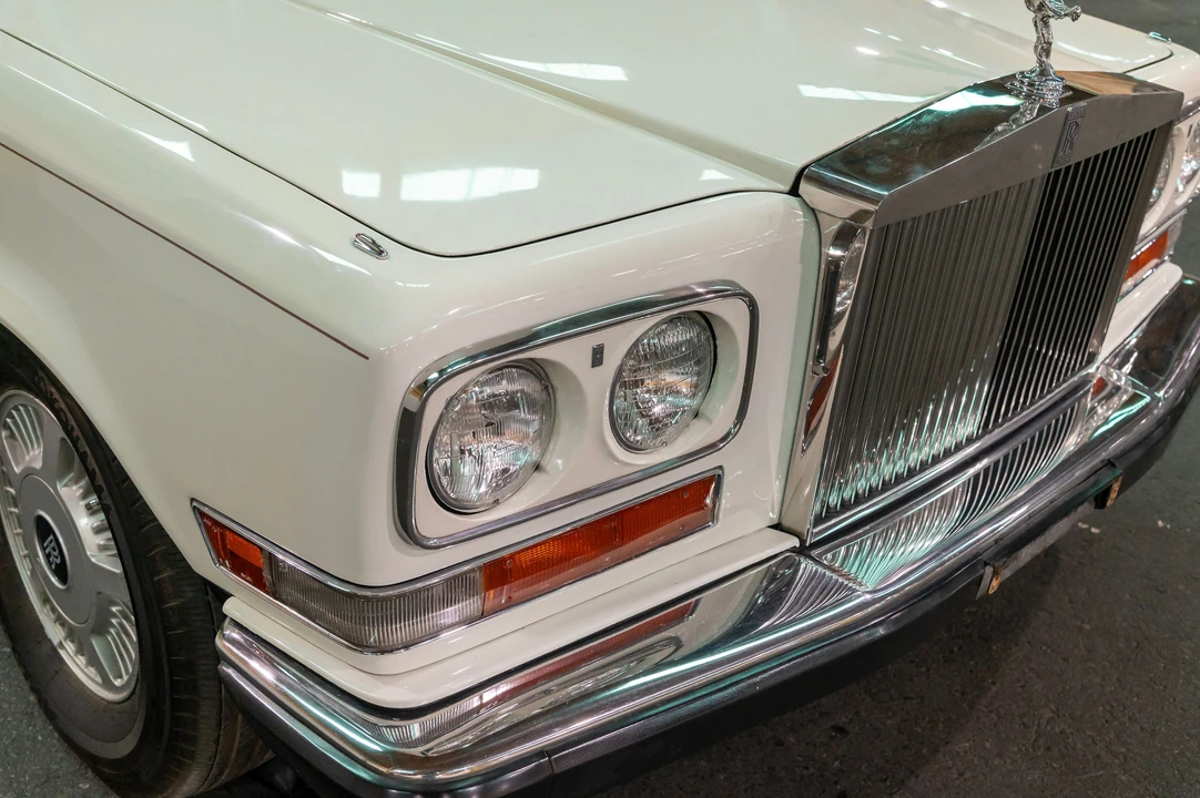 1984 Rolls-Royce - Image 7 of 27