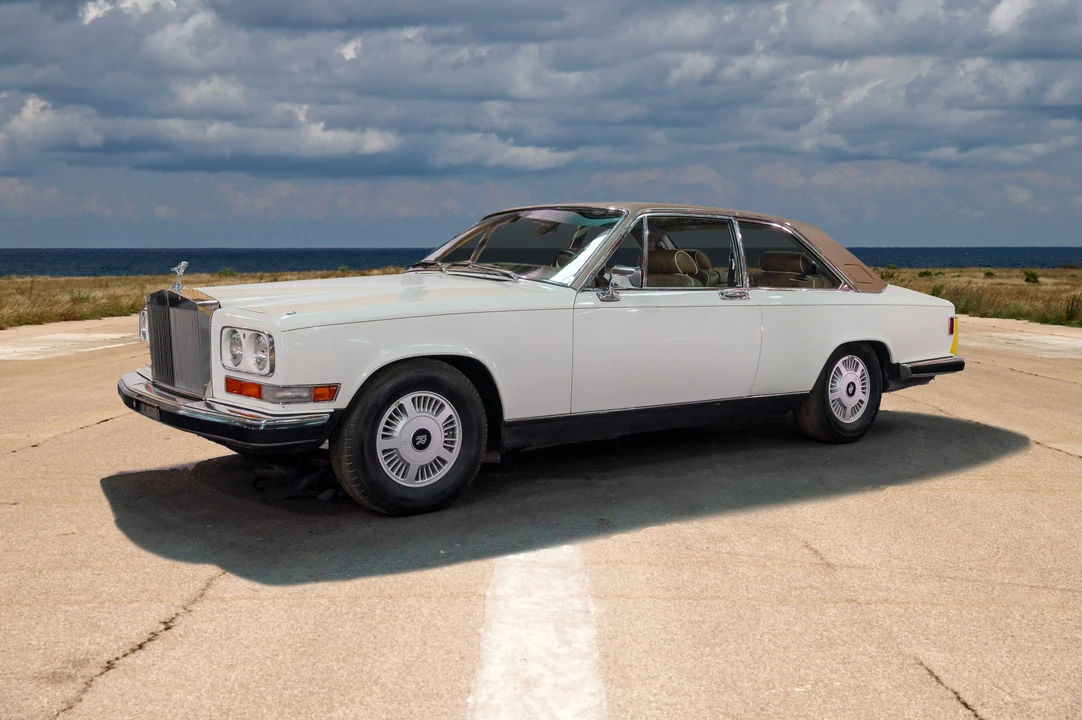 1984 Rolls-Royce - Image 21 of 27