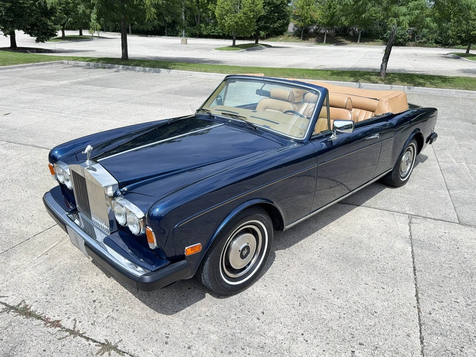 1984 Rolls-Royce Corniche Series I - Image 2 of 31