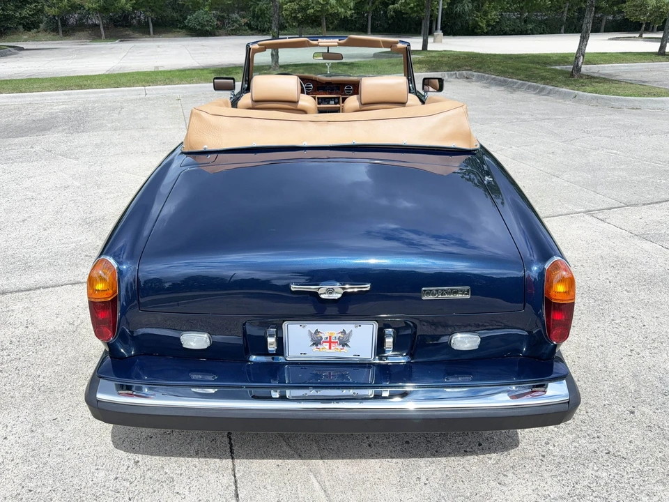 1984 Rolls-Royce Corniche Series I - Image 18 of 31