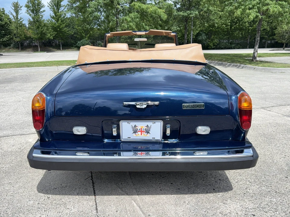 1984 Rolls-Royce Corniche Series I - Image 19 of 31
