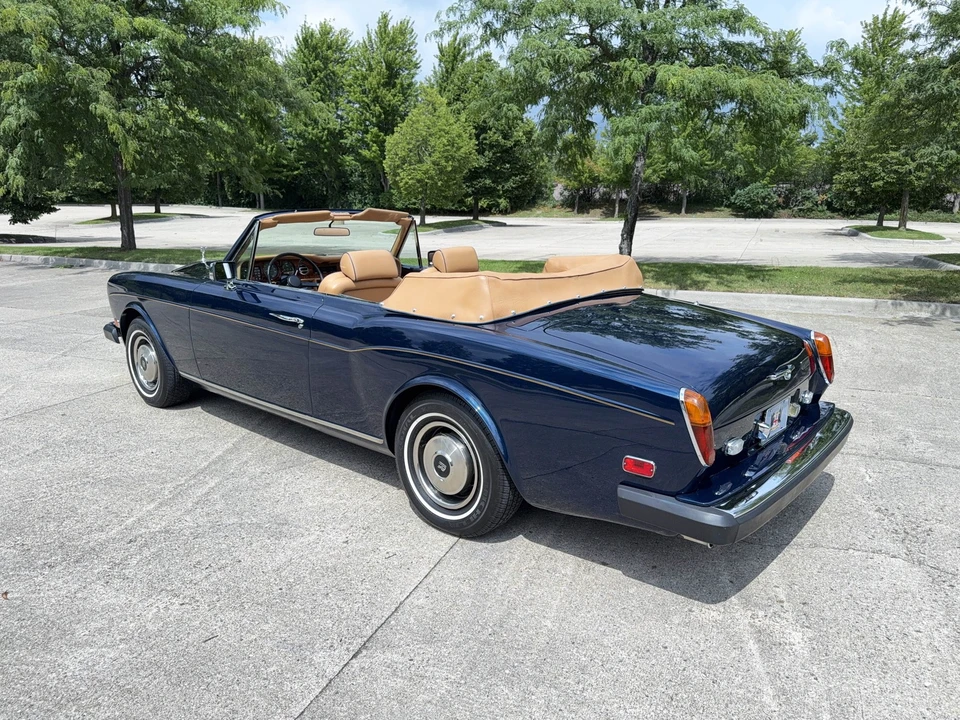 1984 Rolls-Royce Corniche Series I - Image 15 of 31