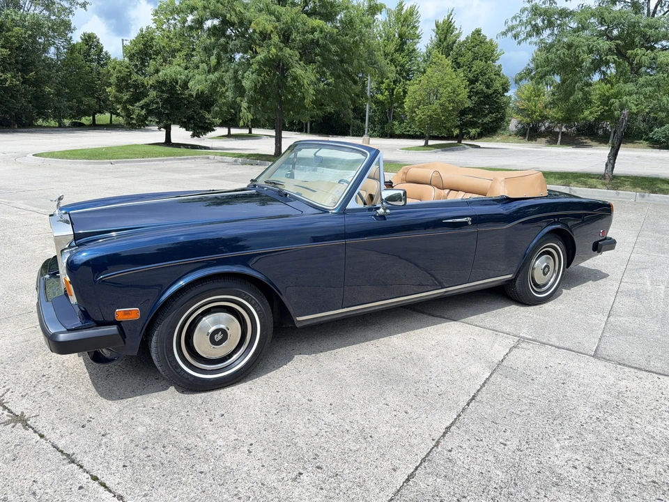 1984 Rolls-Royce Corniche Series I - Image 13 of 31
