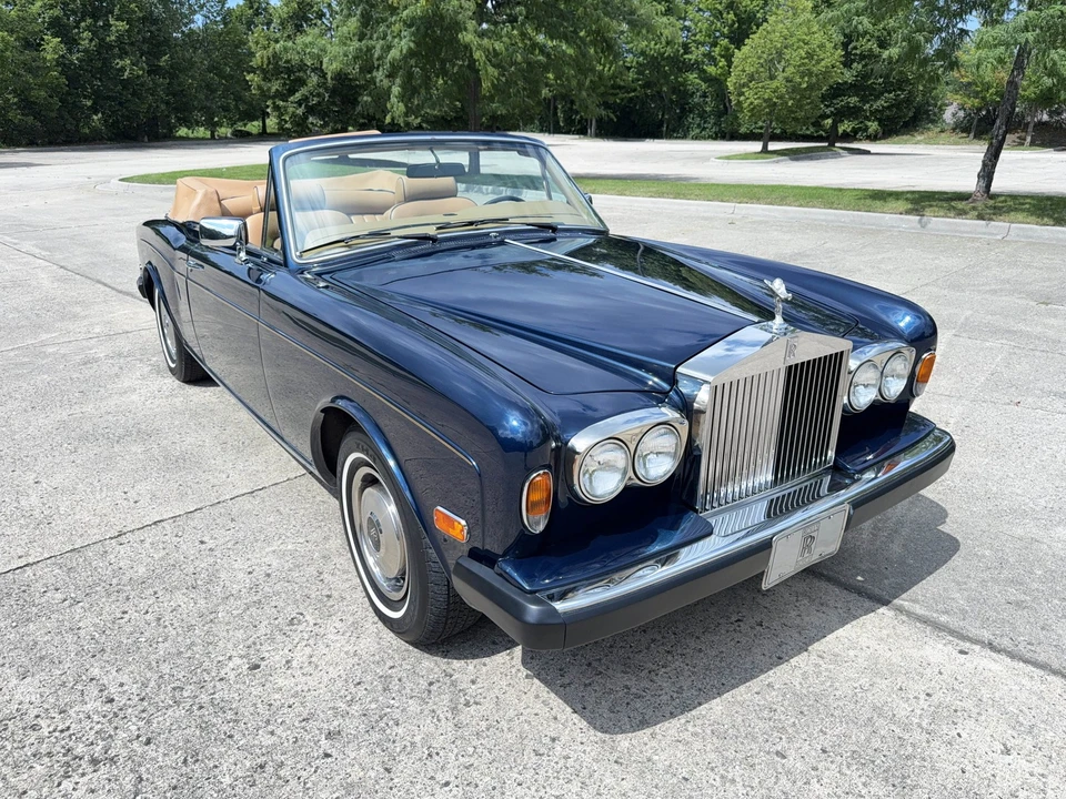 1984 Rolls-Royce Corniche Series I - Image 6 of 31