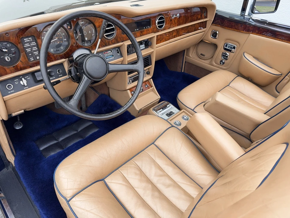 1984 Rolls-Royce Corniche Series I - Image 29 of 31