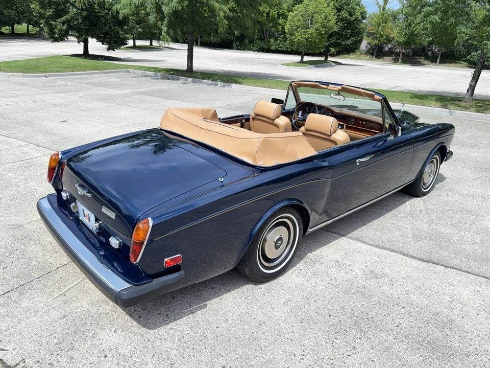 1984 Rolls-Royce Corniche Series I - Image 4 of 31