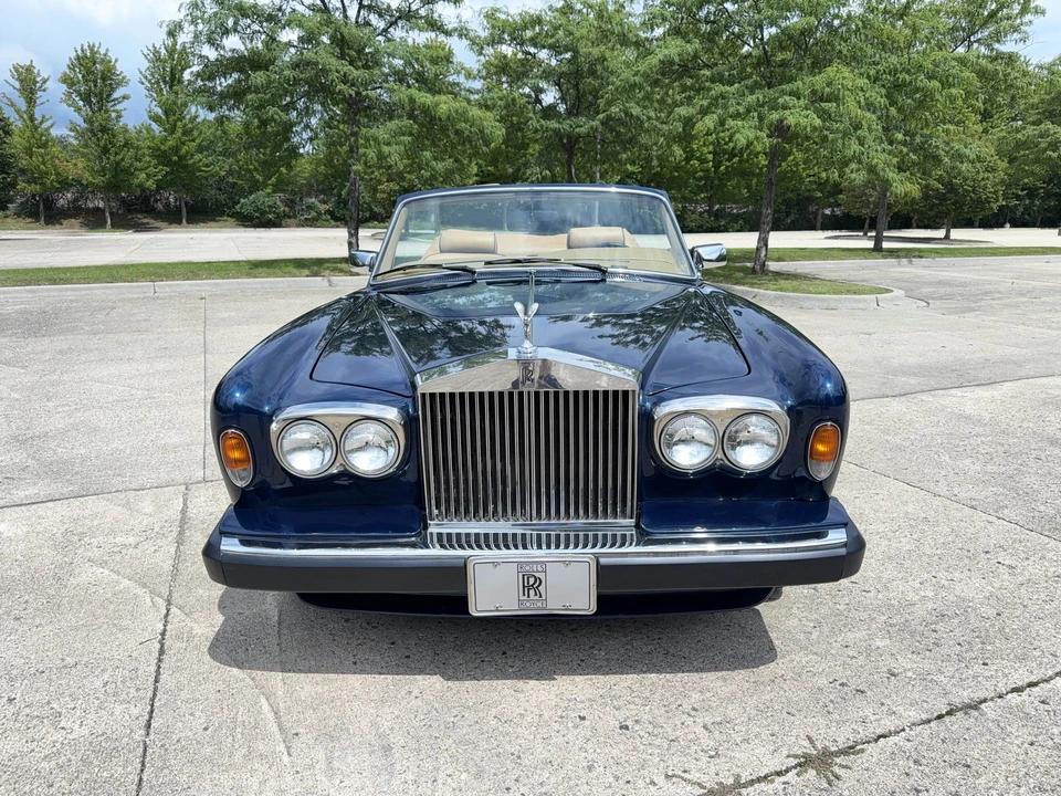 1984 Rolls-Royce Corniche Series I - Image 9 of 31