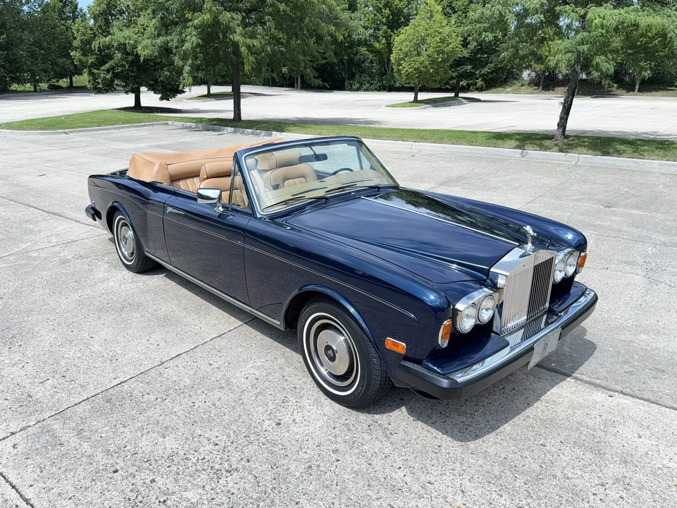 1984 Rolls-Royce Corniche Series I - Image 26 of 31