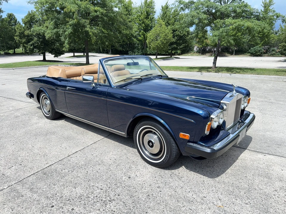 1984 Rolls-Royce Corniche Series I - Image 25 of 31