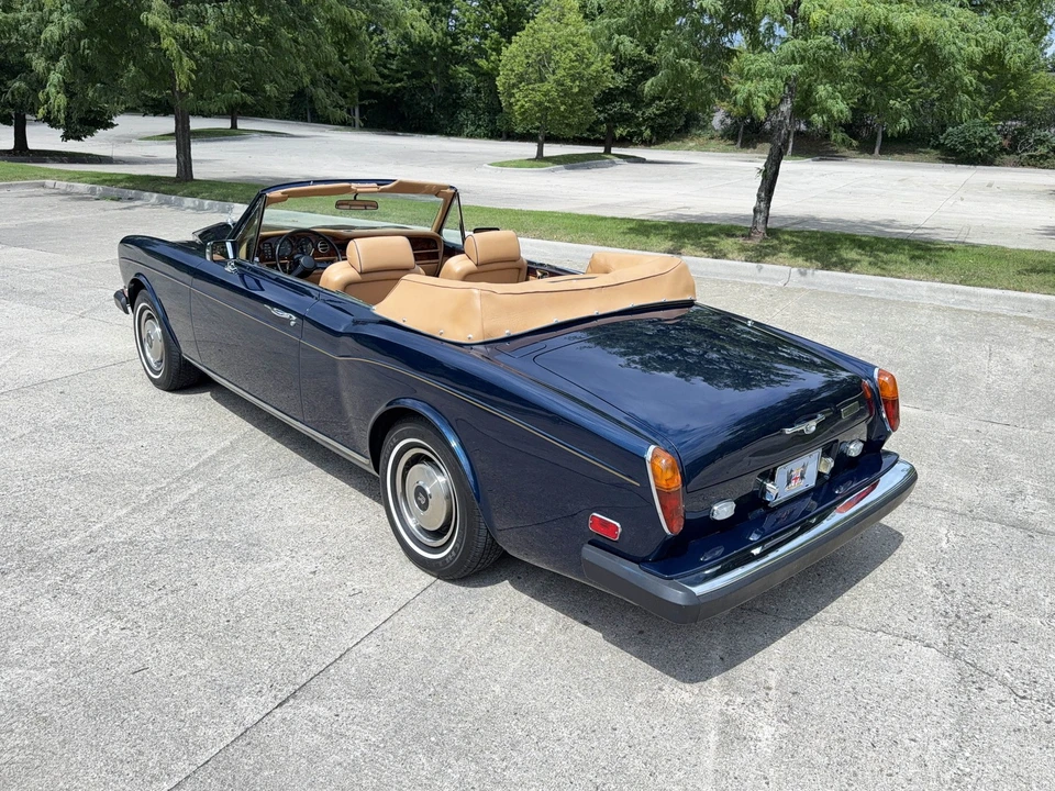 1984 Rolls-Royce Corniche Series I - Image 3 of 31