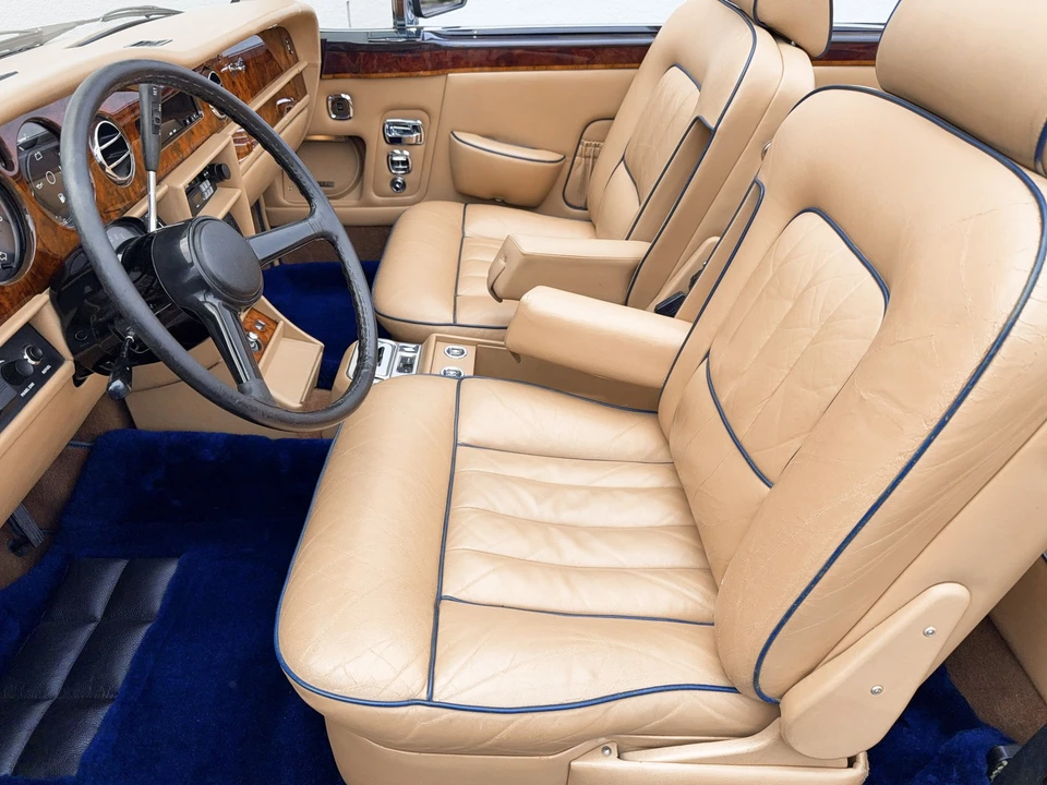 1984 Rolls-Royce Corniche Series I - Image 30 of 31