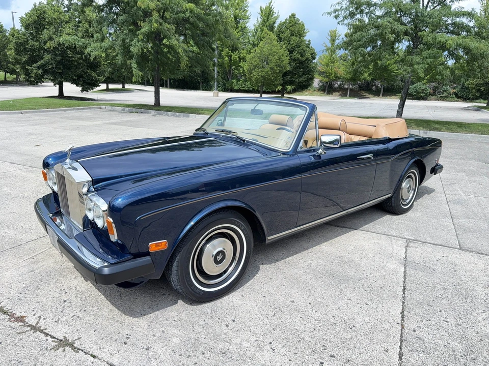 1984 Rolls-Royce Corniche Series I - Image 12 of 31