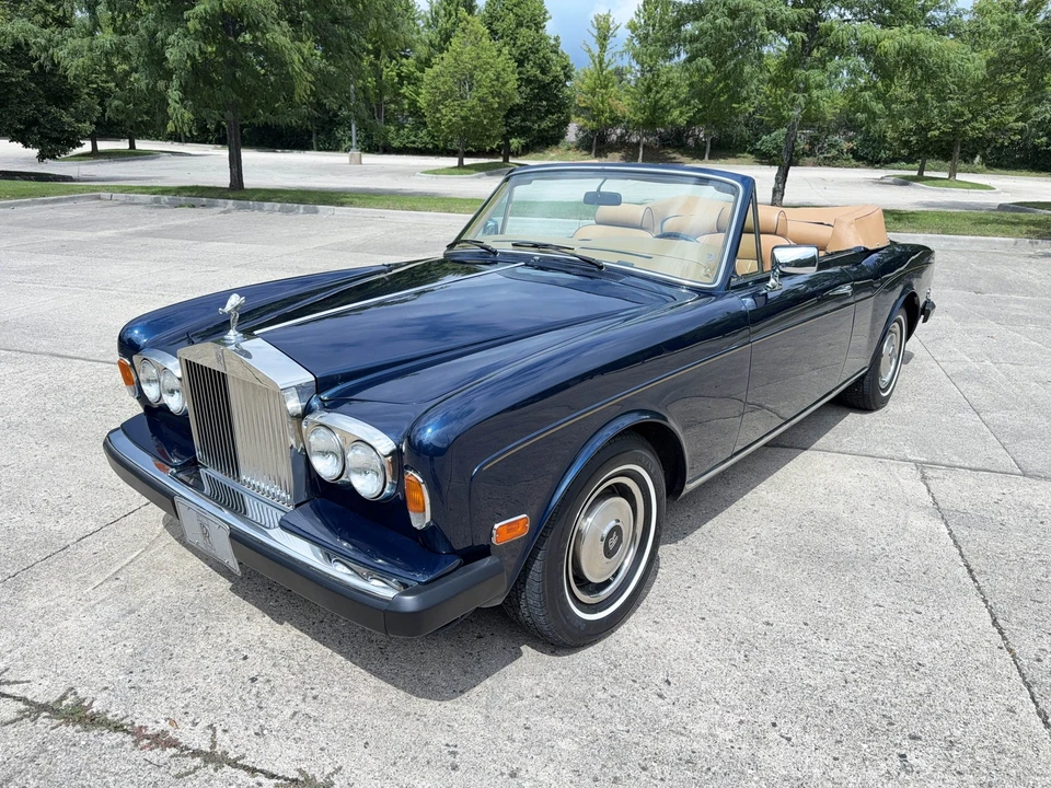 1984 Rolls-Royce Corniche Series I - Image 11 of 31