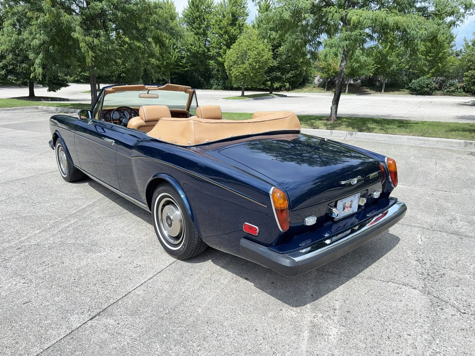 1984 Rolls-Royce Corniche Series I - Image 16 of 31