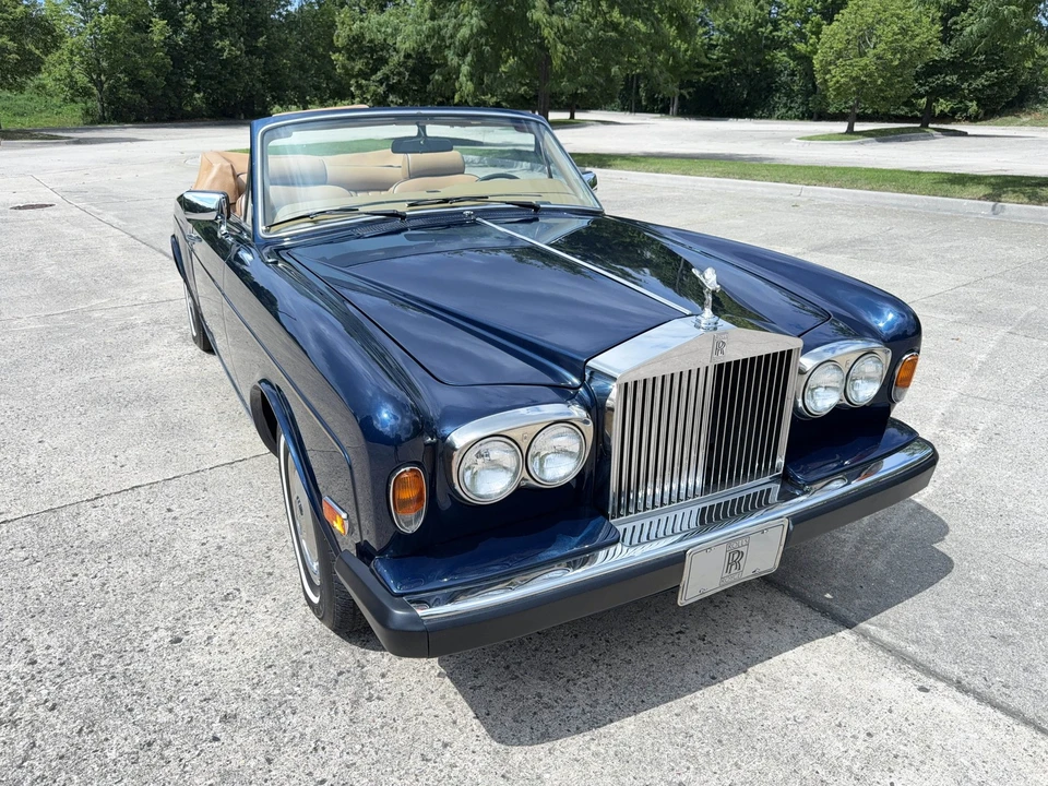 1984 Rolls-Royce Corniche Series I - Image 7 of 31
