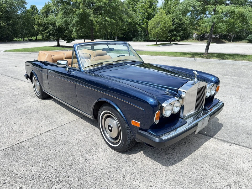 1984 Rolls-Royce Corniche Series I - Image 5 of 31