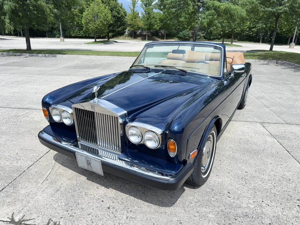 1984 Rolls-Royce Corniche Series I - Image 10 of 31