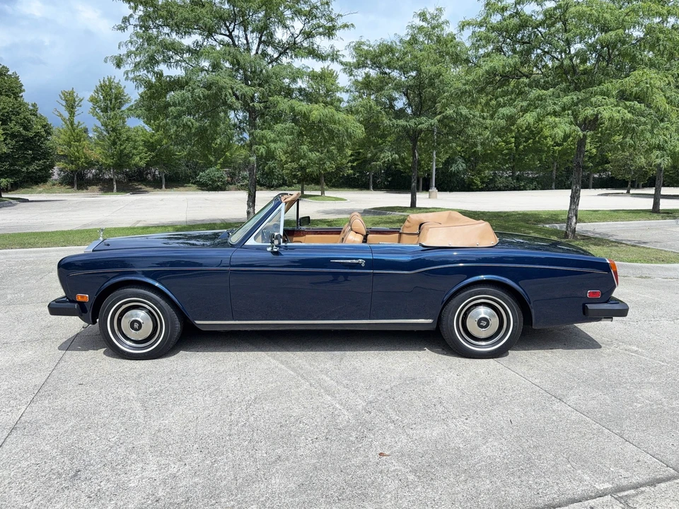 1984 Rolls-Royce Corniche Series I - Image 14 of 31