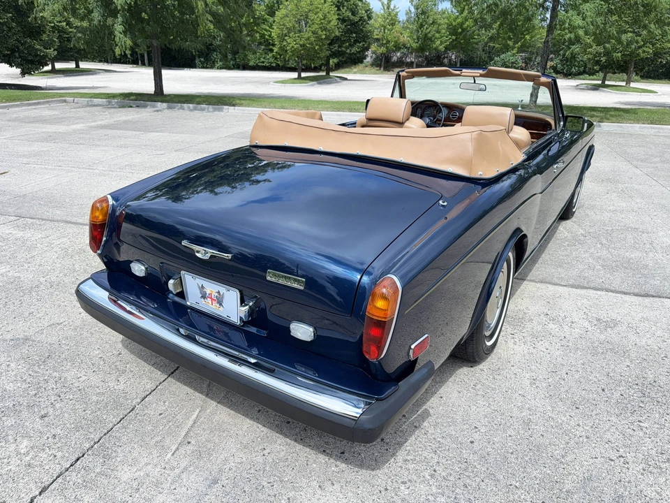 1984 Rolls-Royce Corniche Series I - Image 20 of 31