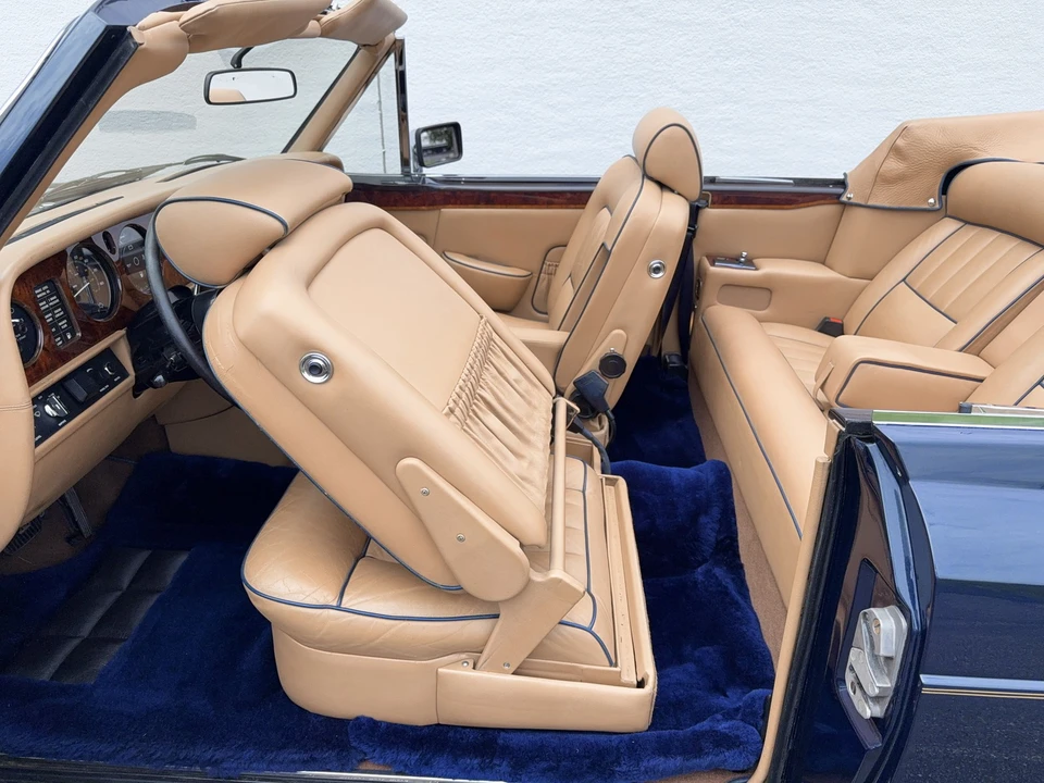 1984 Rolls-Royce Corniche Series I - Image 31 of 31