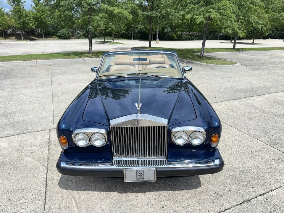 1984 Rolls-Royce Corniche Series I - Image 8 of 31