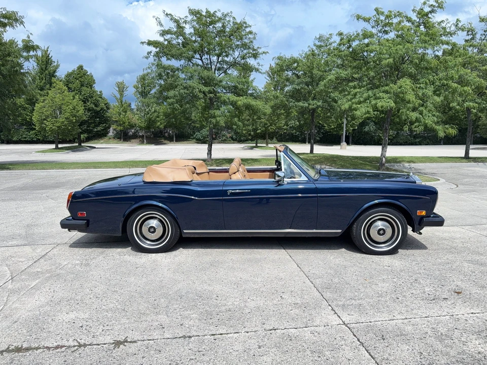 1984 Rolls-Royce Corniche Series I - Image 23 of 31