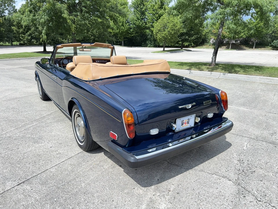 1984 Rolls-Royce Corniche Series I - Image 17 of 31
