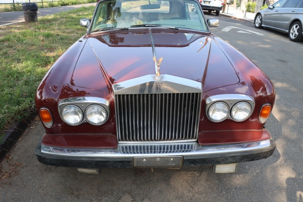 1984 Rolls-Royce Corniche Series I - Image 5 of 10