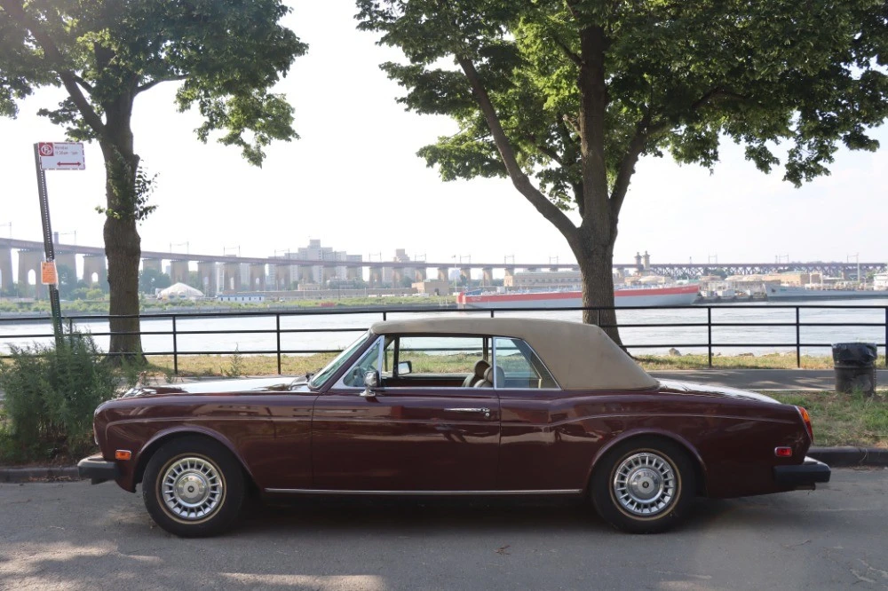 1984 Rolls-Royce Corniche Series I - Image 4 of 10
