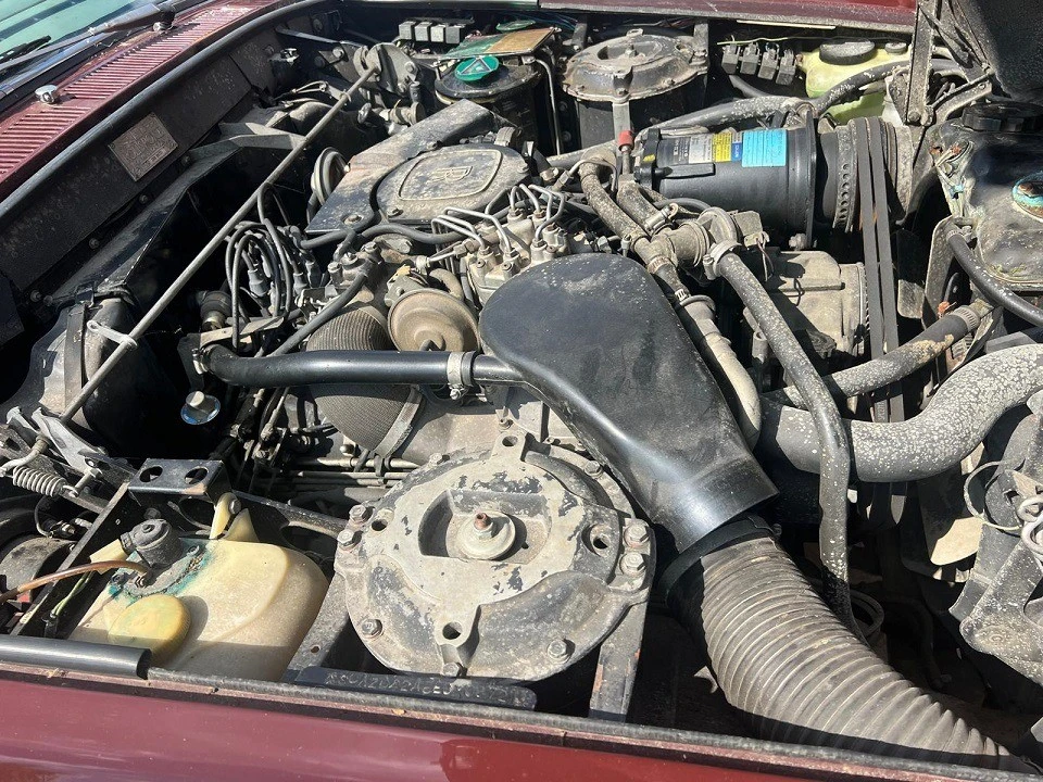 1984 Rolls-Royce Corniche Series I - Image 10 of 10