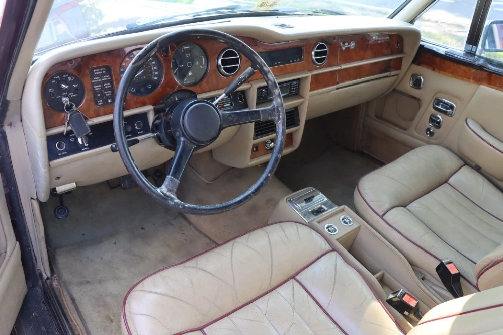 1984 Rolls-Royce Corniche Series I - Image 9 of 10