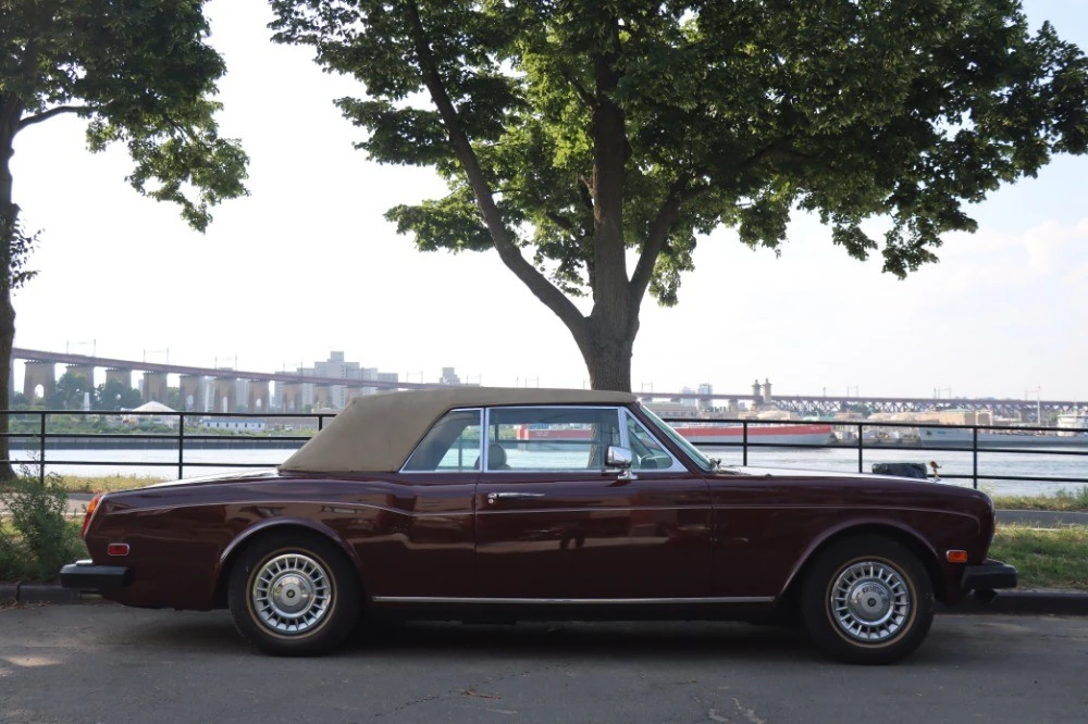 1984 Rolls-Royce Corniche Series I - Image 3 of 10