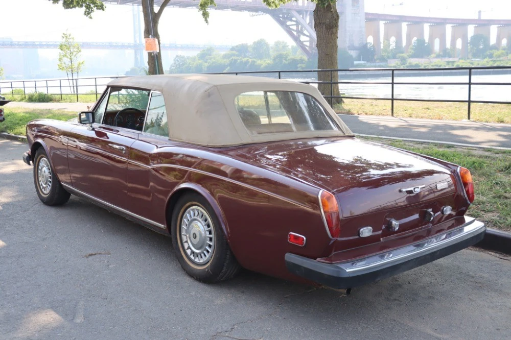 1984 Rolls-Royce Corniche Series I - Image 8 of 10